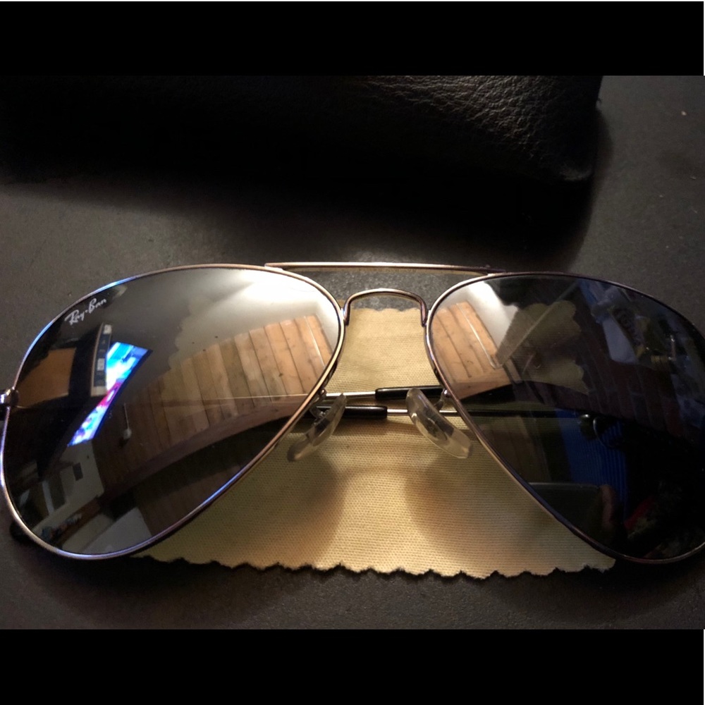 Ray•Ban Aviator Black